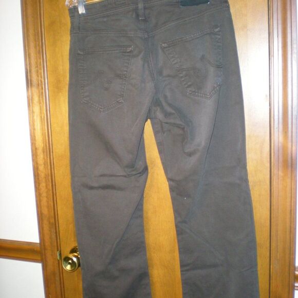 Adriano Goldschmied The Protege mens skinny jeans Brown 31 w 29 - Picture 10 of 10